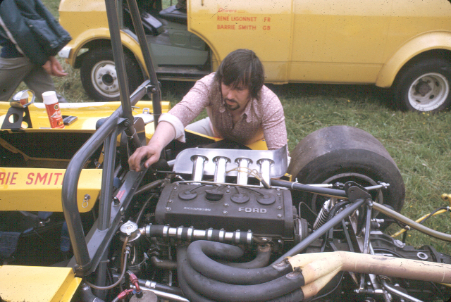 John with FVC